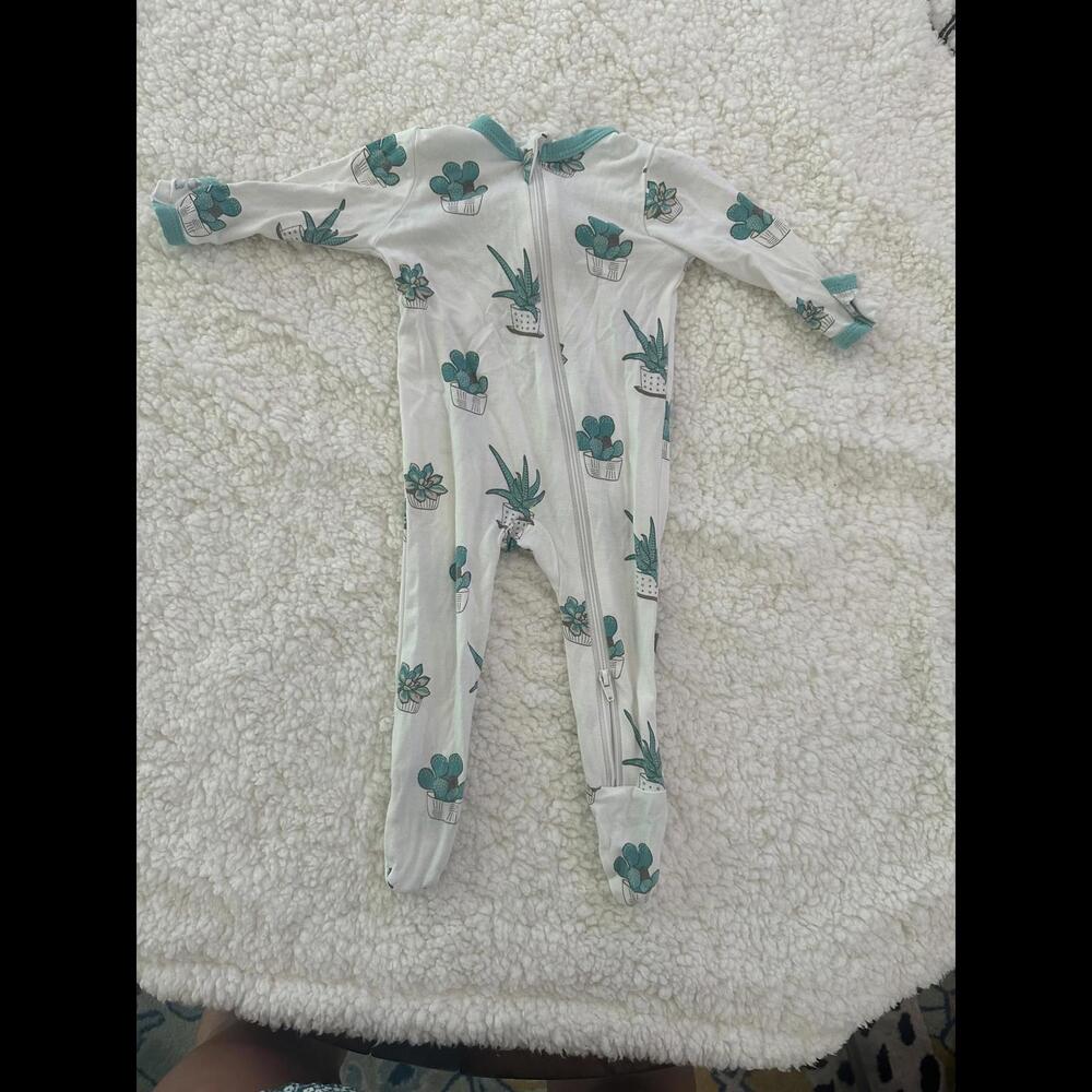 Kyte Baby Succulent Footie
